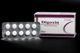  Digoxin Tablet